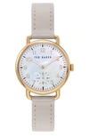 TED BAKER WOMEN'S HANNAH SUB STRAP WATCH,194366074819