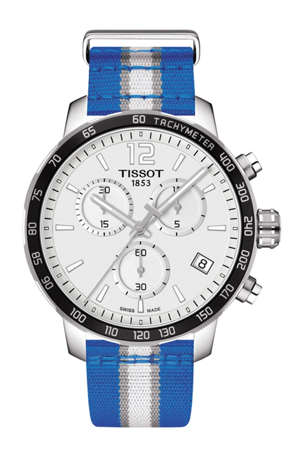 Tissot Quickster Chronograph Nba Dallas Mavericks Watch, 42mm