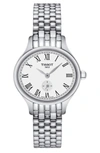 TISSOT BELLA ORA PICCOLA BRACELET WATCH, 24MM,7611608274941