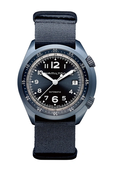 Hamilton Khaki Pilot Pioneer Automatic Watch, 41mm