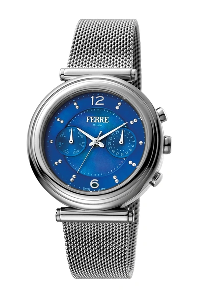 Ferre Milano Women's Stainless Steel Watch