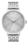 NIXON UNISEX ARROW BRACELET WATCH,882902942684