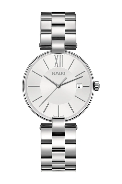 Rado Coupole Bracelet Watch, 33mm