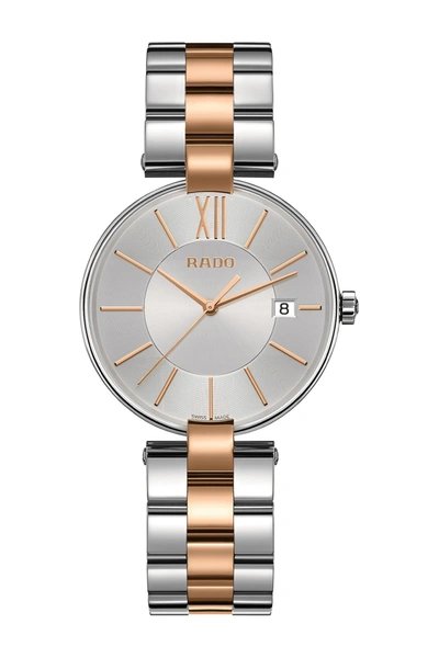 Rado Coupole Bracelet Watch, 33mm