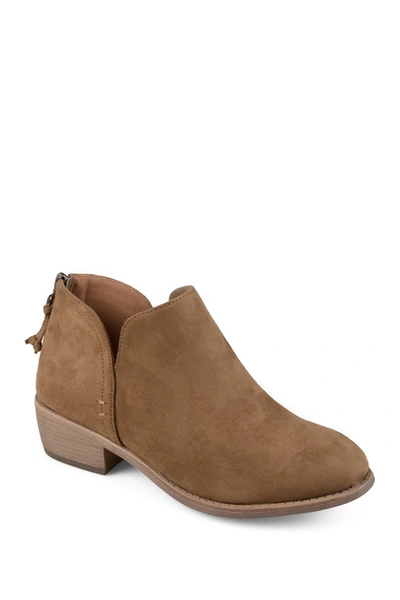 JOURNEE COLLECTION JOURNEE COLLECTION JOURNEE LIVVY ANKLE BOOTIE,052574006438