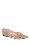 Journee Collection Journee Audrey Buckle Flat In Animal