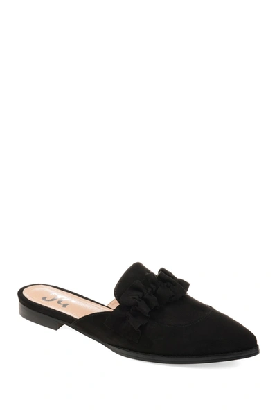 Journee Collection Journee Kessie Mule In Black