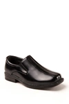Deer Stags Little And Big Boys Wings Dress Comfort Slip-on In Black