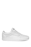 Vans Old Skool Leather Sneaker In Multi