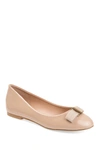 Journee Collection Womens Kim Ballet Flats In Pink