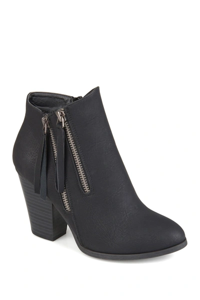 JOURNEE COLLECTION JOURNEE COLLECTION JOURNEE VALLY BOOTIE,052574422818