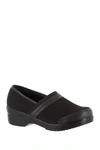 Easy Street Origin Comfort Slip-on Clog In Black