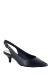EASY STREET FAYE SLINGBACK PUMP,889885780760