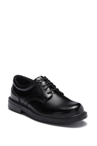 Deer Stags Times Plain-toe Derby In Black