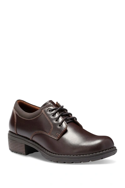 Eastland Stride Oxford In Brown