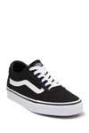 Vans Ward Sneaker In Canvas B