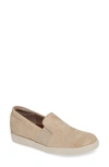 Munro Randie Slip-on Sneaker In Gold Shimm
