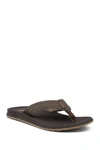 Reef Element Tqt Flip Flop In Brown