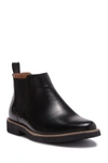Deer Stags Men's Rockland Memory Foam Chelsea Boot Men's Shoes In Blackblac