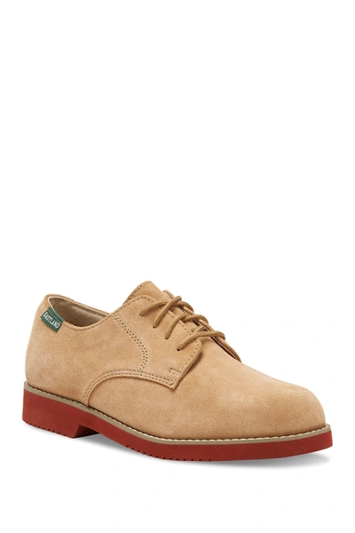 Eastland Buck Oxford In Taupe