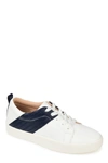 Journee Collection Raaye Sneaker In Navy