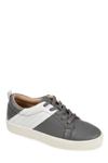 Journee Collection Raaye Sneaker In Grey