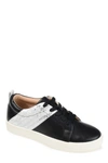 Journee Collection Raaye Sneaker In Black