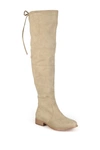 Journee Collection Mount Boot In Taupe