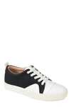 Journee Collection Kyndra Sneaker In Black