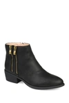Journee Collection Journee Jayda Ankle Bootie In Black