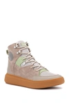 Hybrid Green Label Men's Globetrotter Sneaker Men's Shoes In Taupe