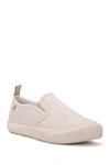 Hybrid Green Label Lively Slip-on Sneaker In Taupe