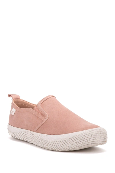 Hybrid Green Label Lively Slip-on Sneaker In Blush