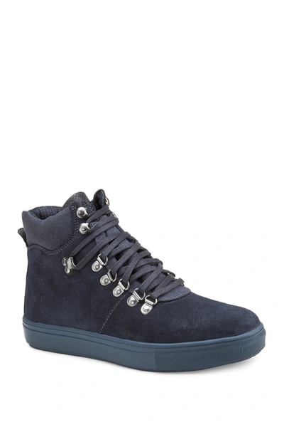 Reserved Footwear The Connacht Boot In Navy