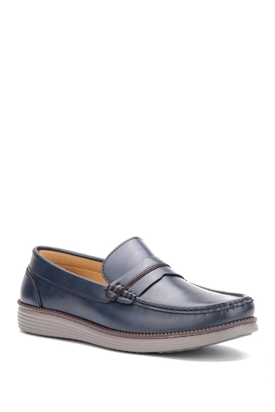 X-ray Wilfred Penny Loafer In Navy