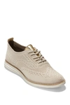 COLE HAAN COLE HAAN ORIGINAL GRAND STITCHLITE WINGTIP OXFORD,192004822051