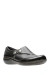 Clarks Collection Women's Ashland Lane Flats Women's Shoes In Black