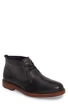 Cole Haan Tyler Chukka Boot In Black/cavi