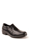 Deer Stags Little And Big Boys Wise Boys Twin Gore Dress Comfort Slip-on In Black