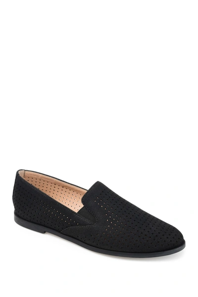 Journee Collection Lucie Loafer In Black