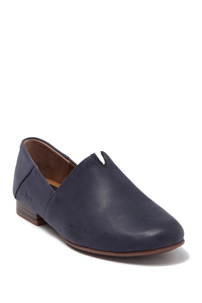 B.o.c. By Born Suree Leather Loafer In Navy