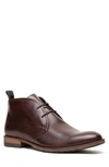 Rodd And Gunn Pebbly Hill Chukka Boot In Chocolate