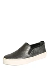 The Flexx Sneak Name Woven Slip-on Sneaker In Antrmuscoc