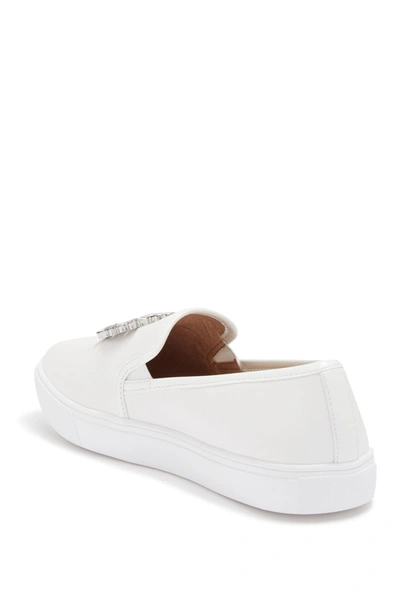 Pammy Leather Slip-On outlet Sneaker