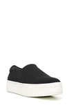 VINCE VINCE WARREN SLIP-ON PLATFORM SNEAKER,727681075522