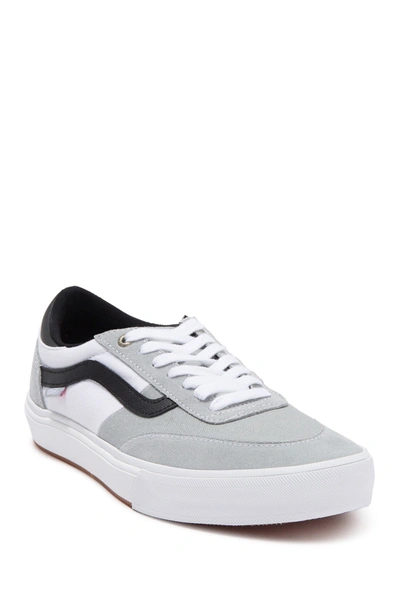 Vans Gilbert Crockett 2 Pro Sneaker In Mirage Whi