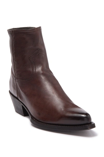 To Boot New York Audrey Western Boot In Moro