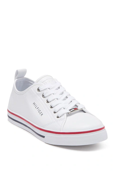 Tommy Hilfiger Lodina Sneaker In Whill