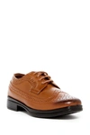Deer Stags Ace Wingtip Derby In Luggage