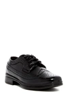 Deer Stags Little And Big Boys Alver Classic Cap Toe Bal Dress Comfort Oxford In Black